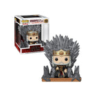 House Of The Dragon Viserys On the Iron Throne Funko Pop 12 - L’emporio dell’avventuriero