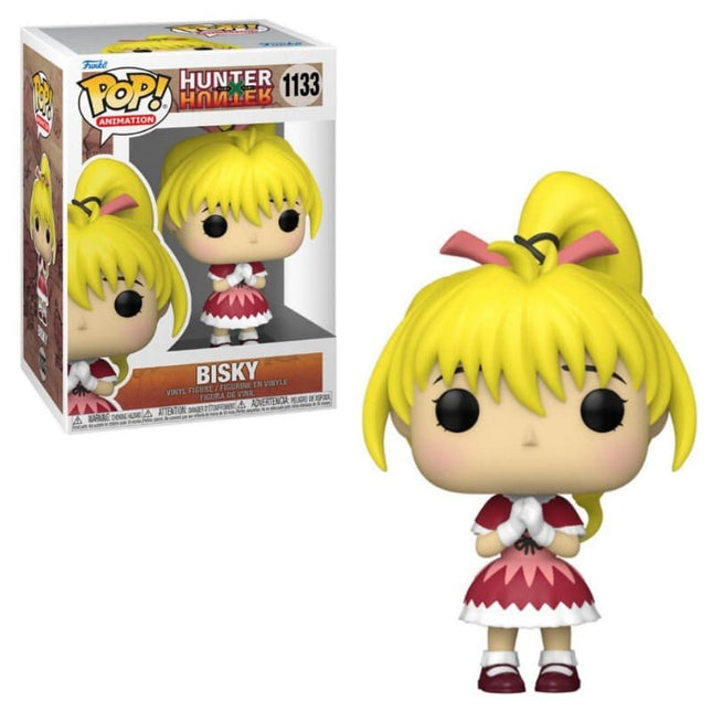 Hunter x Hunter - Bisky - L’emporio dell’avventuriero