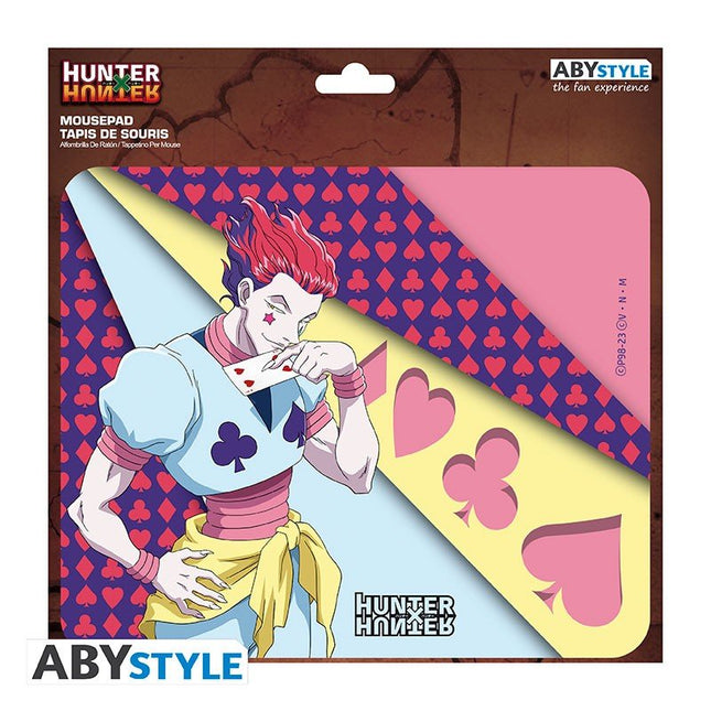 Hunter X Hunter - Mouse Pad - L’emporio dell’avventuriero