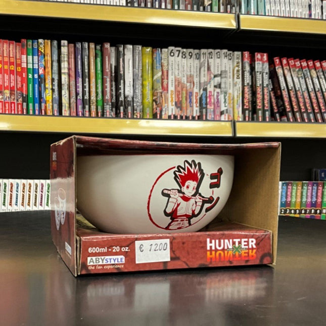 Hunter X Hunter - Bowl 600ml Gon & Killua
