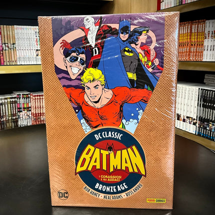 I Coraggiosi e Gli Audaci 1 DC Classic - L’emporio dell’avventuriero