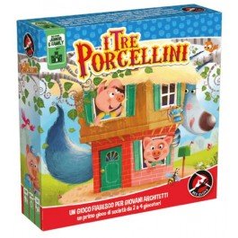 I Tre Porcellini - L’emporio dell’avventuriero