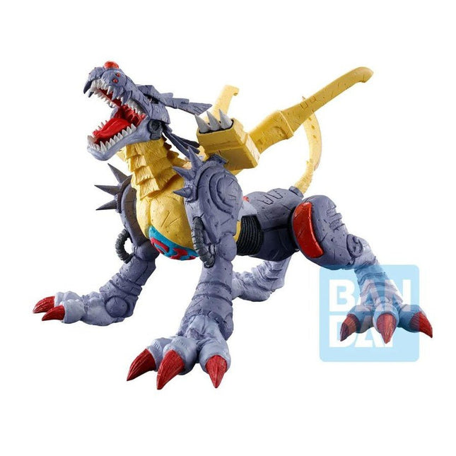Ichibansho Digimon Ultimate Evolution - Metal Garurumon - L’emporio dell’avventuriero