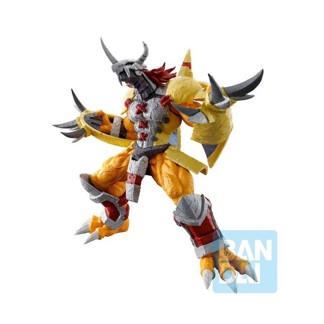 Ichibansho Digimon Ultimate Evolution - War Greymon - L’emporio dell’avventuriero