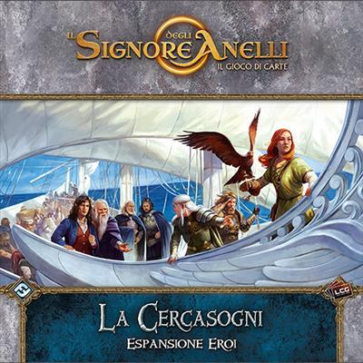 Il Signore degli Anelli LCG (Nuova Edizione) - La Cercasogni - L’emporio dell’avventuriero