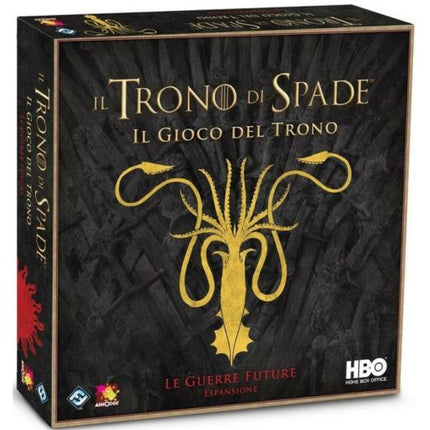 Il Trono di Spade Il Gioco del Trono - Le Guerre Future (Espansione) - L’emporio dell’avventuriero