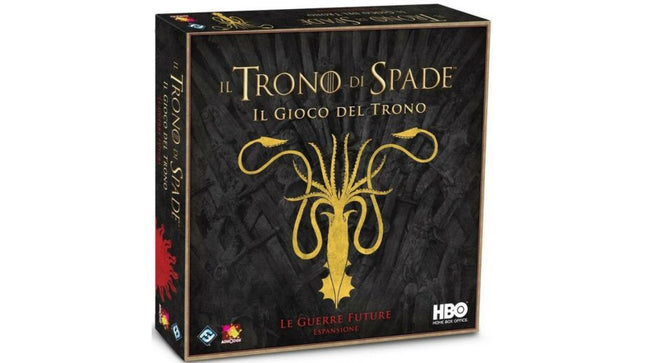 Il Trono di Spade Il Gioco del Trono - Le Guerre Future (Espansione) - L’emporio dell’avventuriero