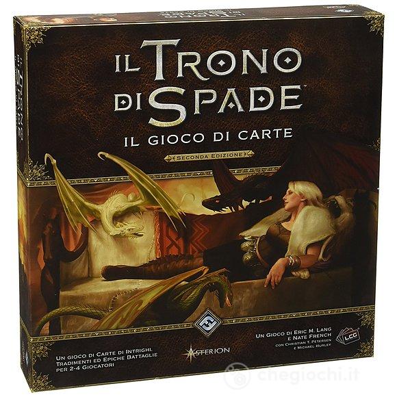 Il Trono di Spade LCG 2nd Edition - L’emporio dell’avventuriero