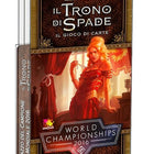 Il Trono di Spade LCG - World Championship 2016 Mazzo Campione Mondiale - L’emporio dell’avventuriero