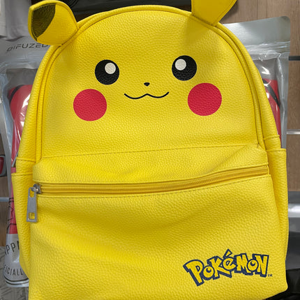 Pokemon Pikachu Lady Backpack