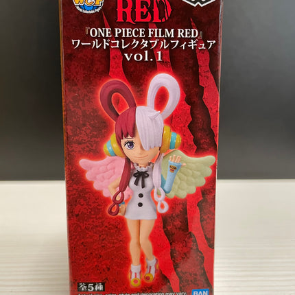 WCF Film Red Vol.1 One Piece Mini Figure