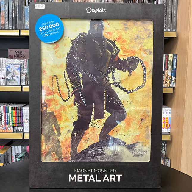Displate - Mortal Kombat - Flawless Victory