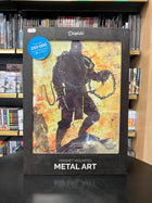 Displate - Mortal Kombat - Flawless Victory