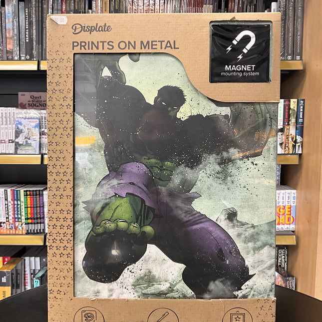 Displate - Marvel - Hulk