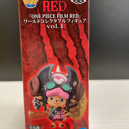 WCF Film Red Vol.1 One Piece Mini Figure