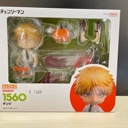 Nendoroid - Chainsaw Man - Denji