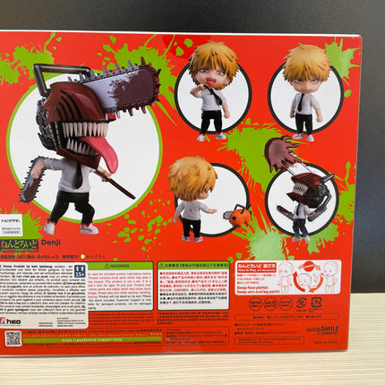 Nendoroid - Chainsaw Man - Denji