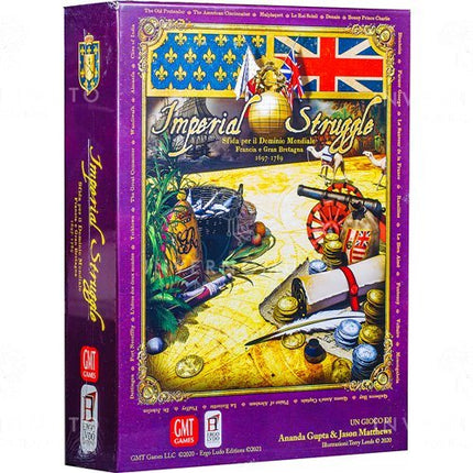 Imperial Struggle - L’emporio dell’avventuriero