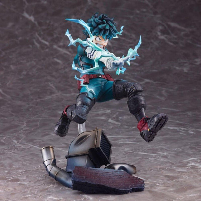 Izuku Midoriya My Hero Academia - Figure Takara Tomy - L’emporio dell’avventuriero