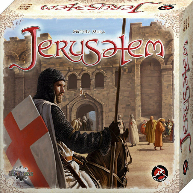 Jerusalem - L’emporio dell’avventuriero