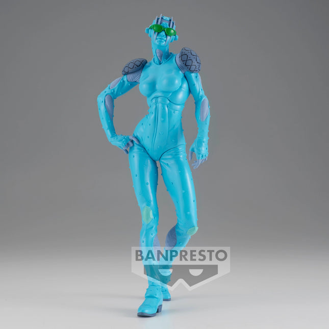 Jojo's Bizarre Adventures: Stone Ocean - Grandista S-F Figure - L’emporio dell’avventuriero