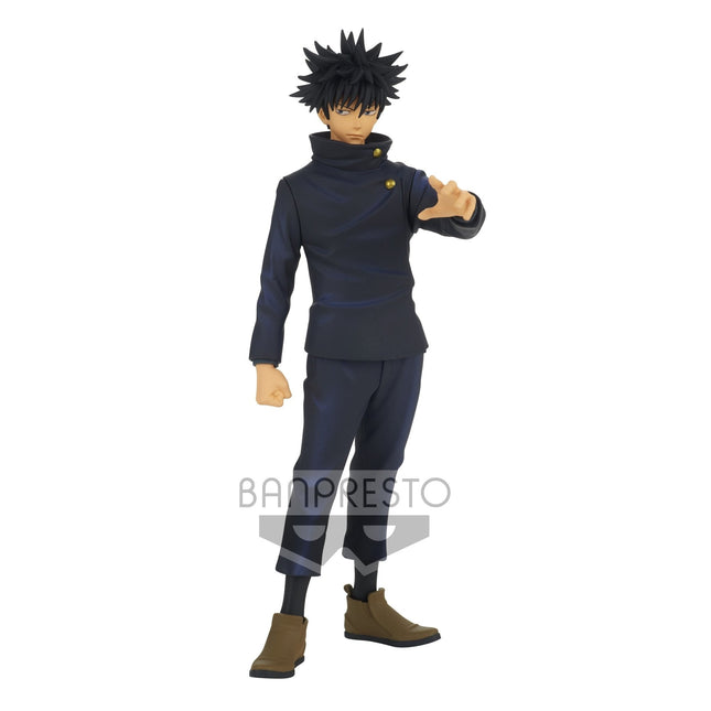 Jujutsu Kaisen Jukon No Kata - Megumi Fushiguro Detailed Model - L’emporio dell’avventuriero