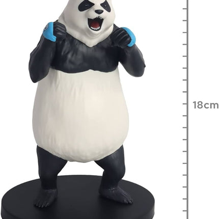 Jujutsu Kaisen Jukon No Kata - Panda Premium Figure - L’emporio dell’avventuriero