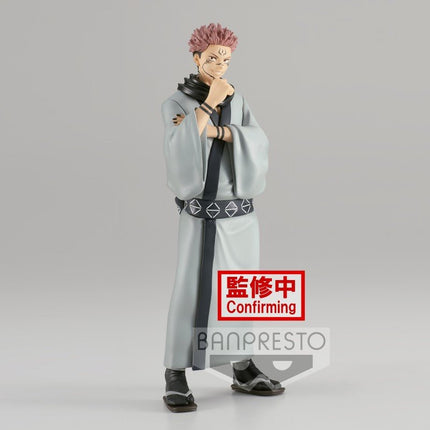 Jujutsu Kaisen Jukon No Kata - Sukuna Collectible Model - L’emporio dell’avventuriero