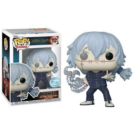 Jujutsu Kaisen - Mahito US Exclusive - L’emporio dell’avventuriero