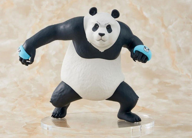 Jujutsu Kaisen: Panda - Pop Up Parade Collectible Figure - L’emporio dell’avventuriero