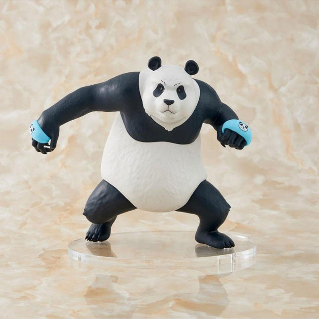 Jujutsu Kaisen: Panda - Pop Up Parade Collectible Figure - L’emporio dell’avventuriero