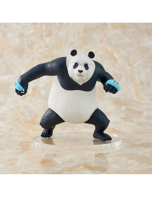 Jujutsu Kaisen: Panda - Pop Up Parade Collectible Figure - L’emporio dell’avventuriero