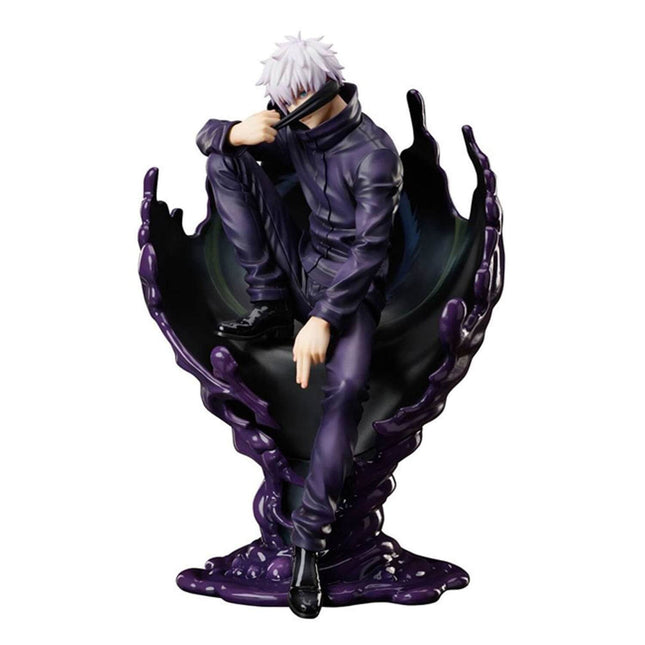 Jujutsu Kaisen - Satoru Gojo MAPPA Show Collectible Figure - L’emporio dell’avventuriero