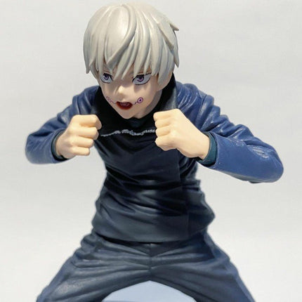 Jujutsu Kaisen: Toge Inumaki - Detailed Action Figure - L’emporio dell’avventuriero