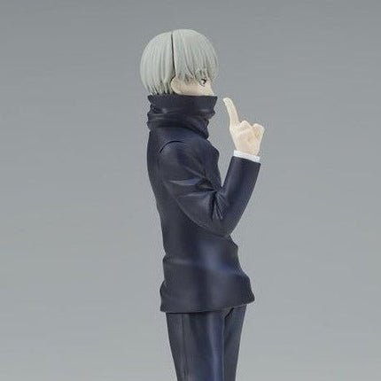 Jujutsu Kaisen - Toge Inumaki Detailed Action Figure - L’emporio dell’avventuriero
