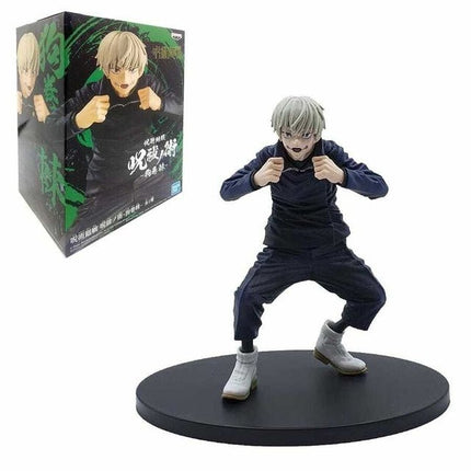 Jujutsu Kaisen: Toge Inumaki - Detailed Action Figure - L’emporio dell’avventuriero