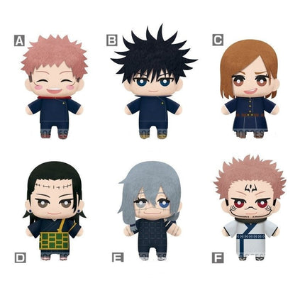 Jujutsu Kaisen Tomonui Peluche - Banpresto - L’emporio dell’avventuriero