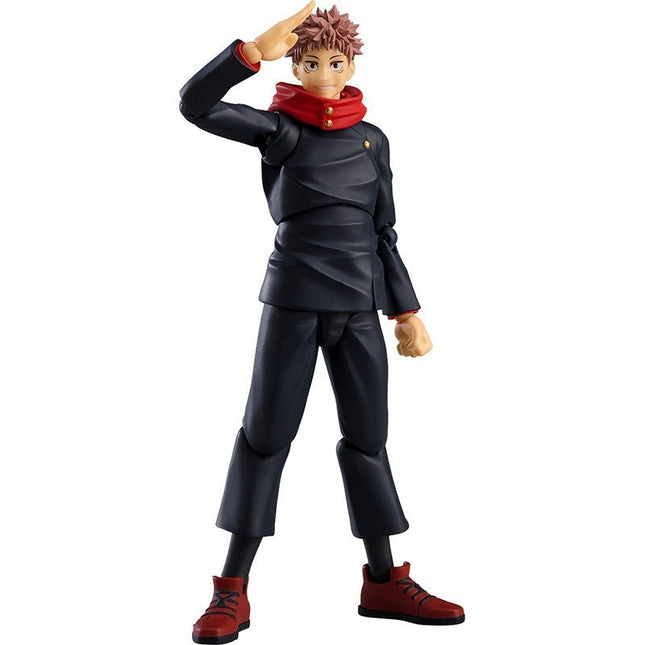 Jujutsu Kaisen - Yuji Itadori Action Figure with Accessories - L’emporio dell’avventuriero