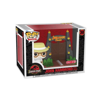Jurassic Park John H. At Gates Special Edition Pop 30 - L’emporio dell’avventuriero