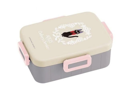 Kiki's Delivery Jiji 4 Locks Bento Box - L’emporio dell’avventuriero