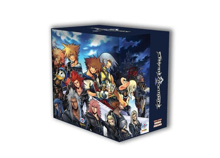 Kingdom Hearts II Silver 1 con Cofanetto - L’emporio dell’avventuriero