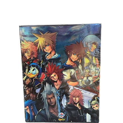 Kingdom Hearts II Silver 1 con Cofanetto - L’emporio dell’avventuriero