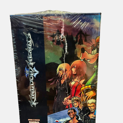Kingdom Hearts II Silver 1 con Cofanetto - L’emporio dell’avventuriero