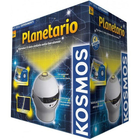 Kosmos - Planetario - L’emporio dell’avventuriero