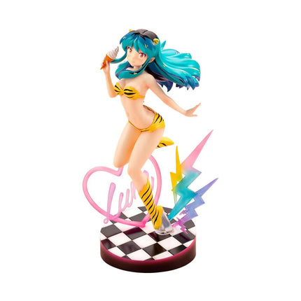 Kotobukiya ARTFX J - Urusei Yatsura Lamù (Lum) - L’emporio dell’avventuriero