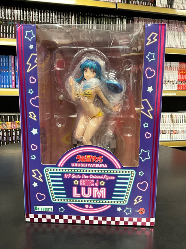Kotobukiya ARTFX J - Urusei Yatsura Lamù (Lum) - L’emporio dell’avventuriero