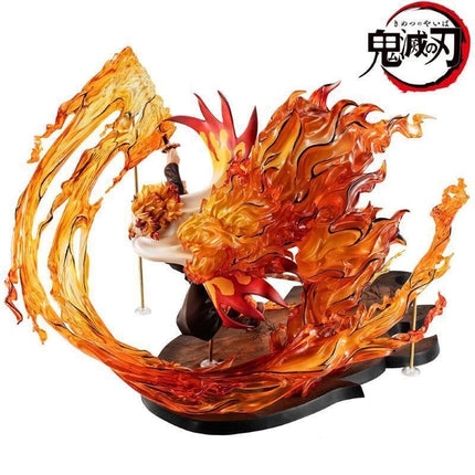 Kyojuro Rengoku Demon Slayer Figure - MegaHouse - L’emporio dell’avventuriero