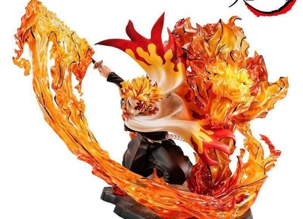 Kyojuro Rengoku Demon Slayer Figure - MegaHouse - L’emporio dell’avventuriero