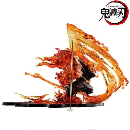 Kyojuro Rengoku Demon Slayer Figure - MegaHouse - L’emporio dell’avventuriero