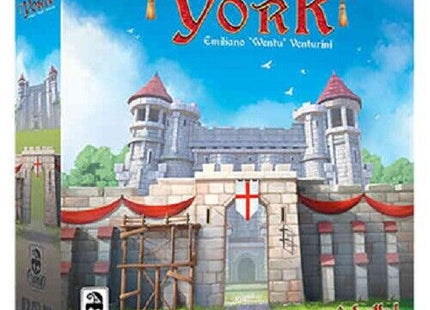 Le Mura di York - L’emporio dell’avventuriero